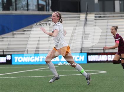 Thumbnail 2 in Flatirons Academy @ Loveland Classical (CHSAA 2A Championship) photogallery.