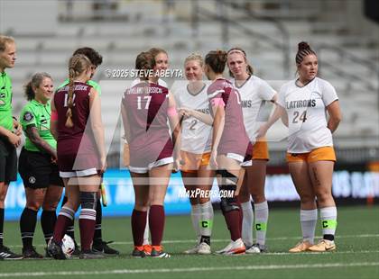 Thumbnail 2 in Flatirons Academy @ Loveland Classical (CHSAA 2A Championship) photogallery.