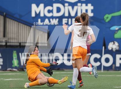 Thumbnail 2 in Flatirons Academy @ Loveland Classical (CHSAA 2A Championship) photogallery.