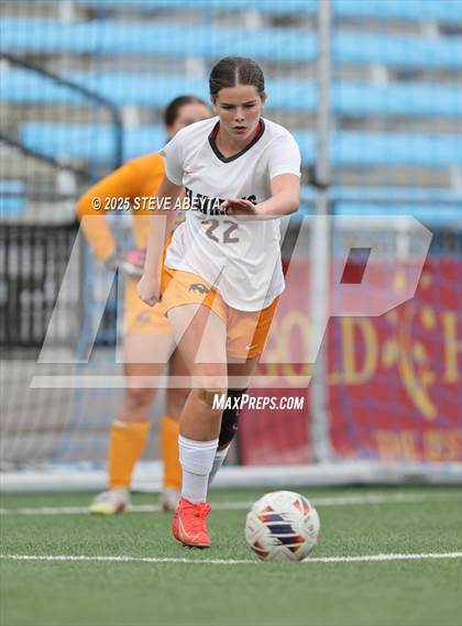 Thumbnail 2 in Flatirons Academy @ Loveland Classical (CHSAA 2A Championship) photogallery.