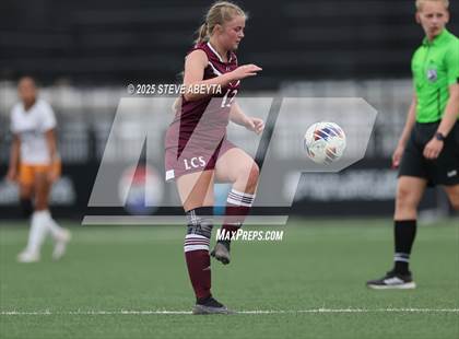 Thumbnail 1 in Flatirons Academy @ Loveland Classical (CHSAA 2A Championship) photogallery.