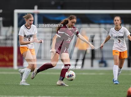 Thumbnail 1 in Flatirons Academy @ Loveland Classical (CHSAA 2A Championship) photogallery.