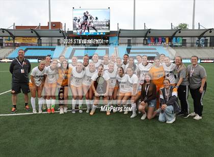 Thumbnail 2 in Flatirons Academy @ Loveland Classical (CHSAA 2A Championship) photogallery.