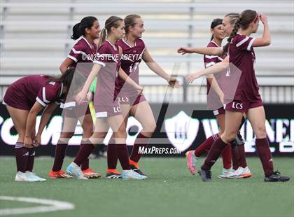 Thumbnail 1 in Flatirons Academy @ Loveland Classical (CHSAA 2A Championship) photogallery.