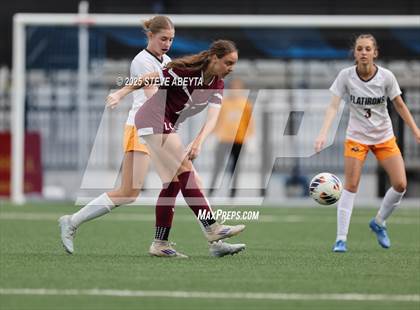 Thumbnail 2 in Flatirons Academy @ Loveland Classical (CHSAA 2A Championship) photogallery.