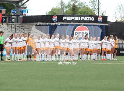 Thumbnail 1 in Flatirons Academy @ Loveland Classical (CHSAA 2A Championship) photogallery.
