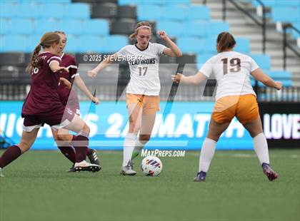Thumbnail 3 in Flatirons Academy @ Loveland Classical (CHSAA 2A Championship) photogallery.