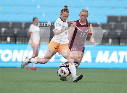 Thumbnail 1 in Flatirons Academy @ Loveland Classical (CHSAA 2A Championship) photogallery.