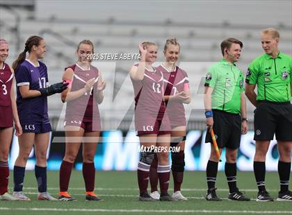 Thumbnail 1 in Flatirons Academy @ Loveland Classical (CHSAA 2A Championship) photogallery.