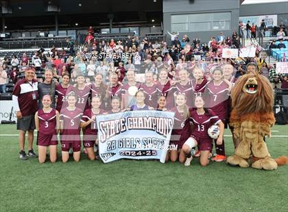 Thumbnail 3 in Flatirons Academy @ Loveland Classical (CHSAA 2A Championship) photogallery.