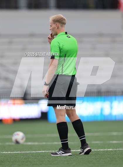 Thumbnail 2 in Flatirons Academy @ Loveland Classical (CHSAA 2A Championship) photogallery.