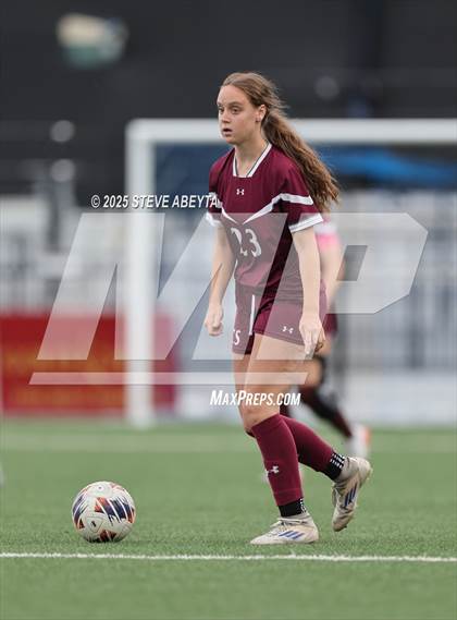 Thumbnail 1 in Flatirons Academy @ Loveland Classical (CHSAA 2A Championship) photogallery.