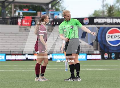 Thumbnail 3 in Flatirons Academy @ Loveland Classical (CHSAA 2A Championship) photogallery.