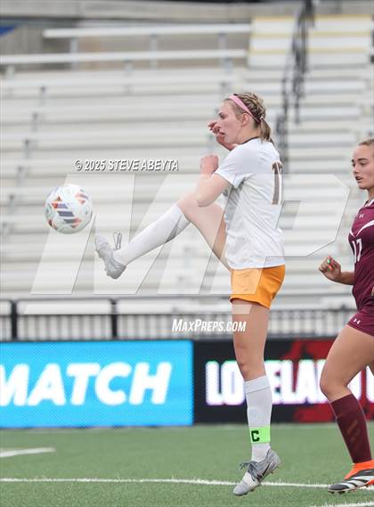Thumbnail 1 in Flatirons Academy @ Loveland Classical (CHSAA 2A Championship) photogallery.