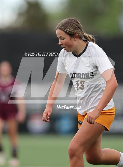 Thumbnail 1 in Flatirons Academy @ Loveland Classical (CHSAA 2A Championship) photogallery.