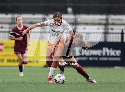 Thumbnail 1 in Flatirons Academy @ Loveland Classical (CHSAA 2A Championship) photogallery.