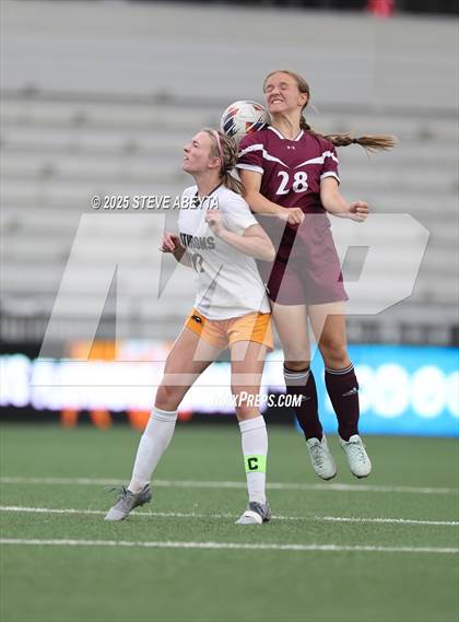 Thumbnail 3 in Flatirons Academy @ Loveland Classical (CHSAA 2A Championship) photogallery.