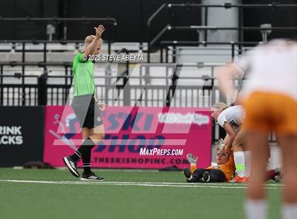 Thumbnail 1 in Flatirons Academy @ Loveland Classical (CHSAA 2A Championship) photogallery.