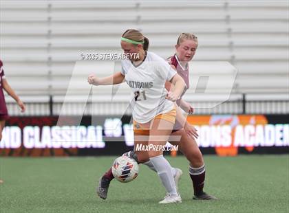 Thumbnail 3 in Flatirons Academy @ Loveland Classical (CHSAA 2A Championship) photogallery.