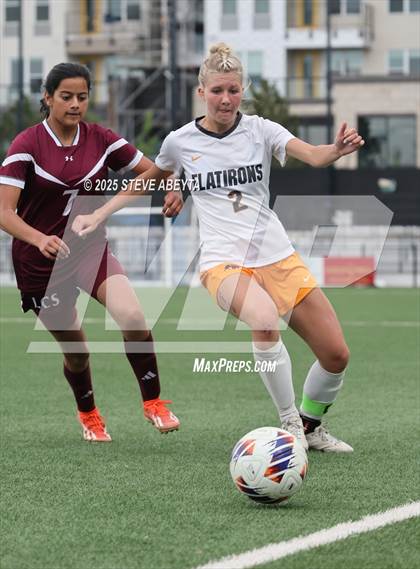 Thumbnail 1 in Flatirons Academy @ Loveland Classical (CHSAA 2A Championship) photogallery.