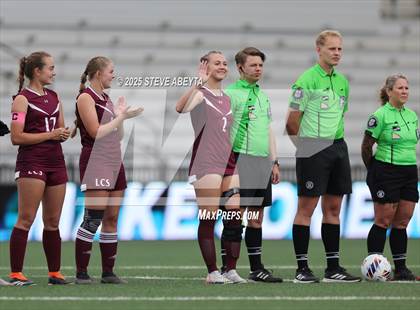 Thumbnail 1 in Flatirons Academy @ Loveland Classical (CHSAA 2A Championship) photogallery.