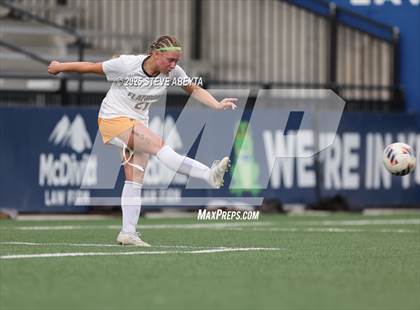 Thumbnail 1 in Flatirons Academy @ Loveland Classical (CHSAA 2A Championship) photogallery.