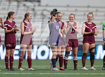 Thumbnail 3 in Flatirons Academy @ Loveland Classical (CHSAA 2A Championship) photogallery.