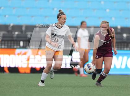 Thumbnail 1 in Flatirons Academy @ Loveland Classical (CHSAA 2A Championship) photogallery.
