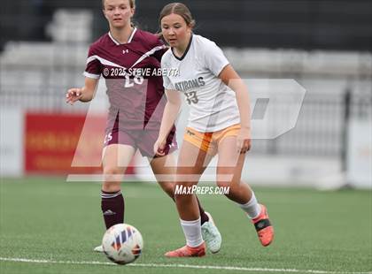 Thumbnail 1 in Flatirons Academy @ Loveland Classical (CHSAA 2A Championship) photogallery.