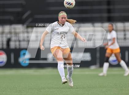 Thumbnail 2 in Flatirons Academy @ Loveland Classical (CHSAA 2A Championship) photogallery.