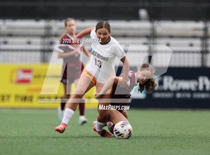 Thumbnail 2 in Flatirons Academy @ Loveland Classical (CHSAA 2A Championship) photogallery.
