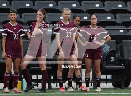 Thumbnail 1 in Flatirons Academy @ Loveland Classical (CHSAA 2A Championship) photogallery.