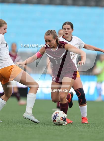 Thumbnail 3 in Flatirons Academy @ Loveland Classical (CHSAA 2A Championship) photogallery.