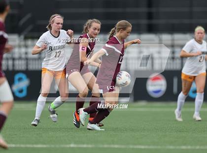 Thumbnail 3 in Flatirons Academy @ Loveland Classical (CHSAA 2A Championship) photogallery.