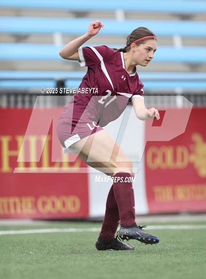 Thumbnail 2 in Flatirons Academy @ Loveland Classical (CHSAA 2A Championship) photogallery.