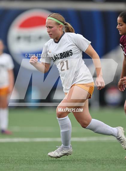 Thumbnail 1 in Flatirons Academy @ Loveland Classical (CHSAA 2A Championship) photogallery.