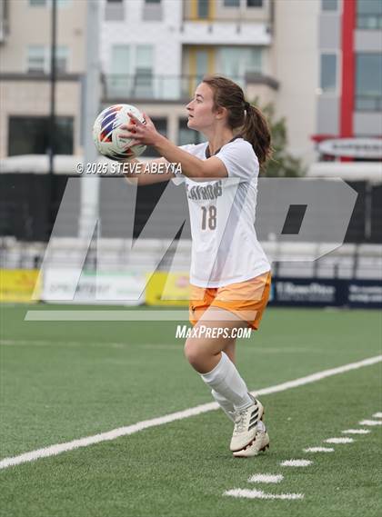 Thumbnail 1 in Flatirons Academy @ Loveland Classical (CHSAA 2A Championship) photogallery.