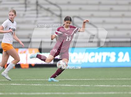 Thumbnail 2 in Flatirons Academy @ Loveland Classical (CHSAA 2A Championship) photogallery.