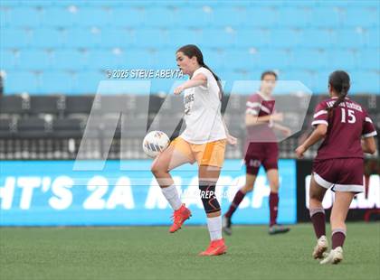 Thumbnail 2 in Flatirons Academy @ Loveland Classical (CHSAA 2A Championship) photogallery.