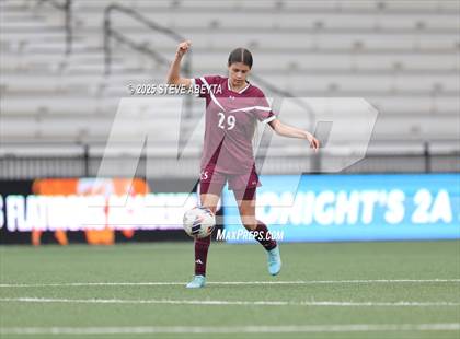 Thumbnail 3 in Flatirons Academy @ Loveland Classical (CHSAA 2A Championship) photogallery.