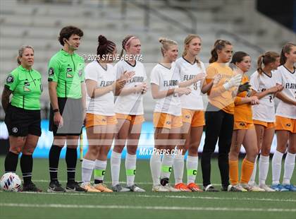 Thumbnail 1 in Flatirons Academy @ Loveland Classical (CHSAA 2A Championship) photogallery.