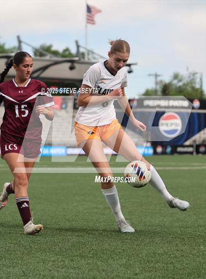 Thumbnail 1 in Flatirons Academy @ Loveland Classical (CHSAA 2A Championship) photogallery.
