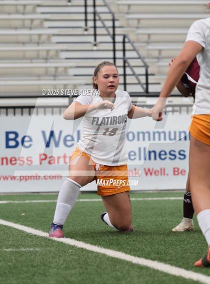 Thumbnail 1 in Flatirons Academy @ Loveland Classical (CHSAA 2A Championship) photogallery.