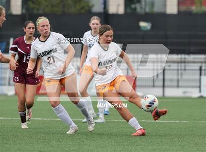 Thumbnail 2 in Flatirons Academy @ Loveland Classical (CHSAA 2A Championship) photogallery.