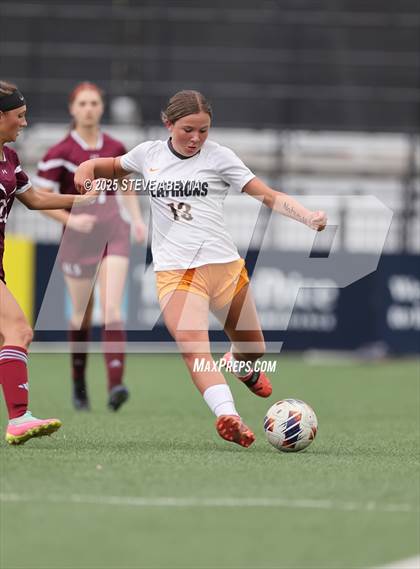Thumbnail 2 in Flatirons Academy @ Loveland Classical (CHSAA 2A Championship) photogallery.