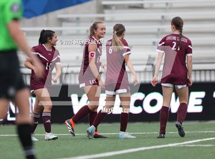 Thumbnail 3 in Flatirons Academy @ Loveland Classical (CHSAA 2A Championship) photogallery.