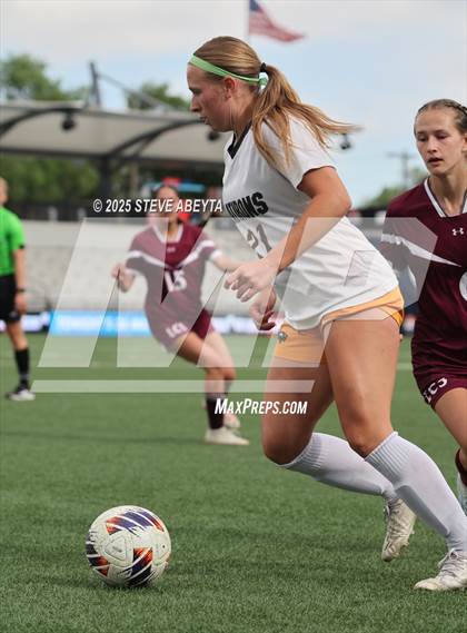 Thumbnail 2 in Flatirons Academy @ Loveland Classical (CHSAA 2A Championship) photogallery.