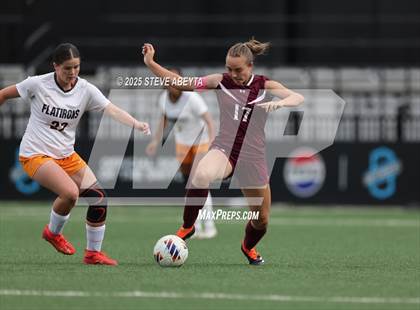 Thumbnail 1 in Flatirons Academy @ Loveland Classical (CHSAA 2A Championship) photogallery.