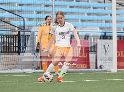 Thumbnail 3 in Flatirons Academy @ Loveland Classical (CHSAA 2A Championship) photogallery.