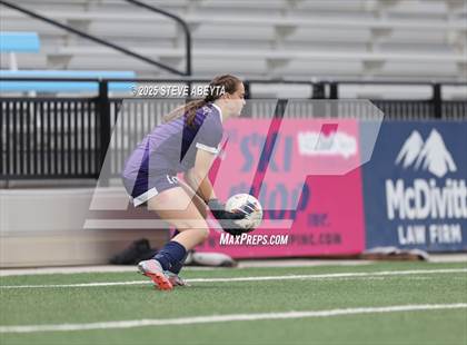 Thumbnail 2 in Flatirons Academy @ Loveland Classical (CHSAA 2A Championship) photogallery.